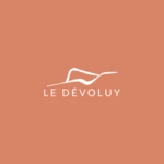 le dévoluy.ski android application logo